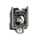 Harmony XB4 Korpus przycisku LED 24 120V metalowy biały