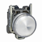 Harmony XB4 Lampe de signalisation LED blanche 230/240V métal