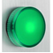 Harmony XB4 Lampka sygnalizacyjna z zieloną żarówką 250V