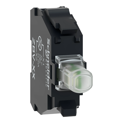 Harmony XB4 Light set Ø22 white LED 12V