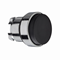 Harmony XB4 Push button actuator protruding black push push metal without marking