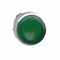 Harmony XB4 Push button actuator protruding green push push LED metal without marking