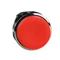 Harmony XB4 Push-button head with self-return red metal