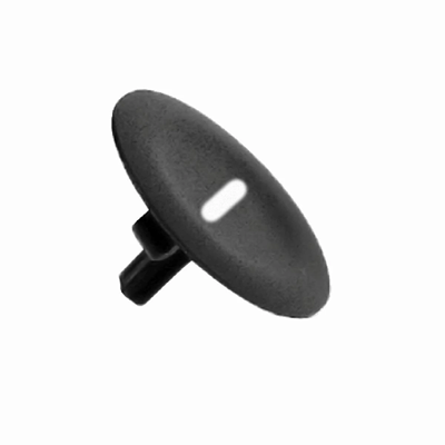 Harmony XB4 Push button insert Ø22 black