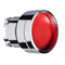 Harmony XB4 Recessed push-button red non-illuminated metal without marking