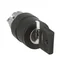 Harmony XB4 selector switch head Ø22 special key