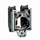Harmony XB4 Standard mounting body 1NO+1NC single spring terminals