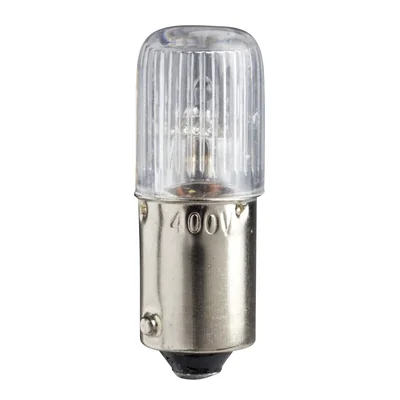 Harmony XB4 Żarówka przezroczysta 120V 2,6W BA9s