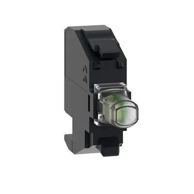 Harmony XB4 Zestaw świetlny Ø22 biały LED 230/240V