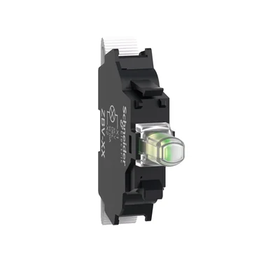 Harmony XB4 Zestaw świetlny Ø22 biały LED 230/240V