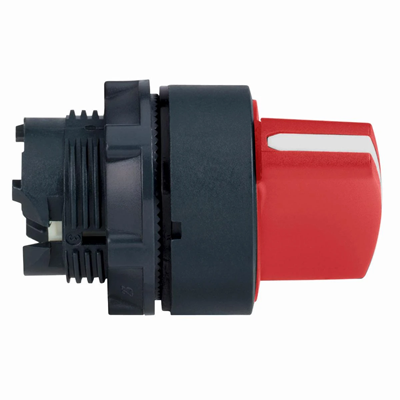 Harmony XB5 2-position switch head red plastic