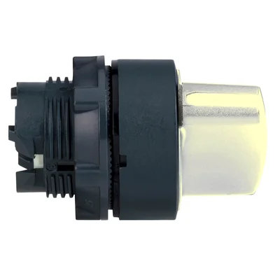 Harmony XB5 2 position switch head white plastic