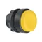 Harmony XB5 Azionamento a pulsante sporgente, giallo, con ritorno automatico, in plastica