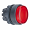 Harmony XB5 Button drive sporgente lente tipica in plastica rossa con lampadina BA 9s