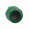 Harmony XB5 Button head with spring return illuminated green plastic ring