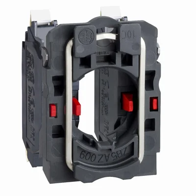 Harmony XB5 Contact body Plastic 2 NC Spring terminals