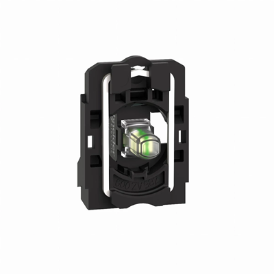 Harmony XB5 Cuerpo de botón LED blanco 24V