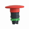 Harmony XB5 Mushroom push button actuator Ø60 red push pull plastic