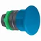 Harmony XB5 Mushroom pushbutton drive Ø40 blue spring return plastic