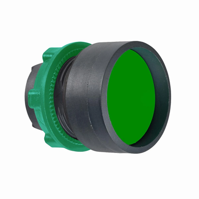 Harmony XB5 Recessed button drive green