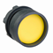 Harmony XB5 Recessed button yellow spring return without illumination plastic without marking