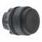 Harmony XB5 Self-return push button head black plastic