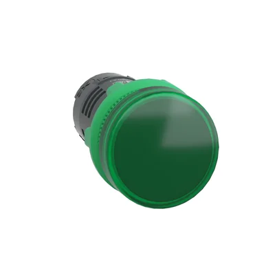 Harmony XB5 Zelená LED kontrolka 230V