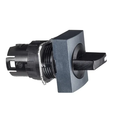 Harmony XB6 3-Wege schwarzer stabiler rechteckiger Schalter