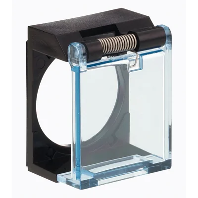 Harmony XB6 Capot de protection pour tête ronde ou carrée Ø16
