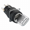 Harmony XB6 Interruptor de llave completo 3 posiciones Estable Negro 2 CO 16 mm