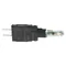 Harmony XB6 Kontrollleuchte orange 230-240V LED Standard Faston