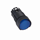 Harmony XB6 Push-button flat blue LED self-resetting round plastic