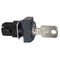 Harmony XB6 Switch 2 way black right to center rectangular key