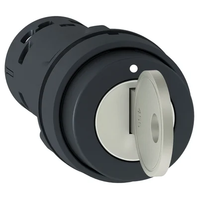 Harmony XB7 Interruptor negro con llave