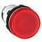 Harmony XB7 Lampe de signalisation rouge sans ampoule 250V