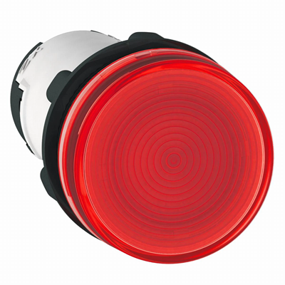 Harmony XB7 Lampka sygnalizacyjna czerwona bez żarówki 250V