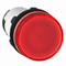 Harmony XB7 Lampka sygnalizacyjna czerwona bez żarówki 250V