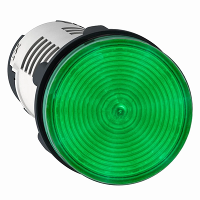 Harmony XB7 Signal lamp green LED 230V