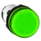 Harmony XB7 Signal lamp green without bulb 250V