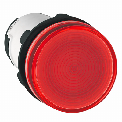 Harmony XB7 Signal lamp red 230V