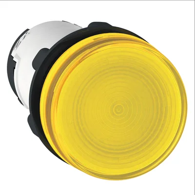 Harmony XB7 Signallampe gelb 230V