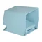 Harmony XPE Interruttore a pedale singolo con coperchio blu