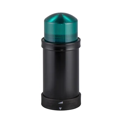 Harmony XVB Blinklichtelement Ø70 grüne Entladungslampe 5J 230VAC