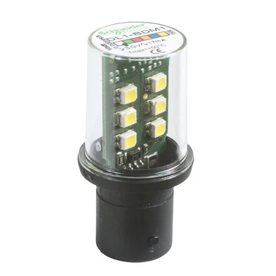 Harmony XVB Dioda LED biała BA 15d 230V
