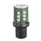 Harmony XVB Dioda LED czerwona BA 15d 120VAC