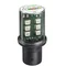 Harmony XVB Dioda LED Pomarańczowa BA 15d 24VAC/DC