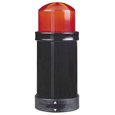 Harmony XVB Element świetlny błyskowy Ø70 czerwony lampa wyładowcza 10J 230VAC