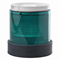 Harmony XVB Elemento illuminante con filtro diffondente Ø70 LED verde 24VAC/DC