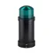 Harmony XVB Elemento luminoso flash Ø70 lámpara de descarga verde 5J 230VAC