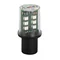 Harmony XVB LED verde intermitente BA 15d 24VAC/DC